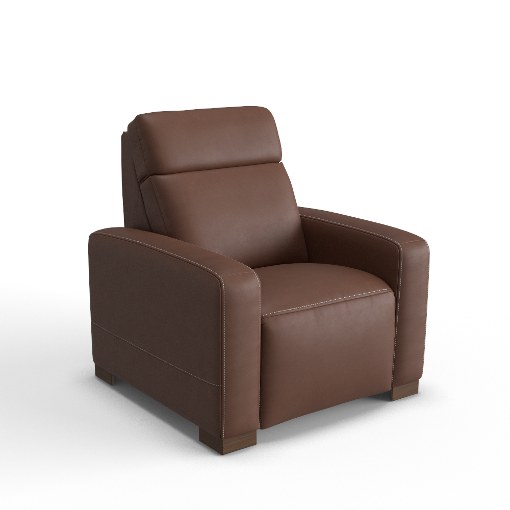 Acadia Power Reclining Chair w/ Headrest, In Stock